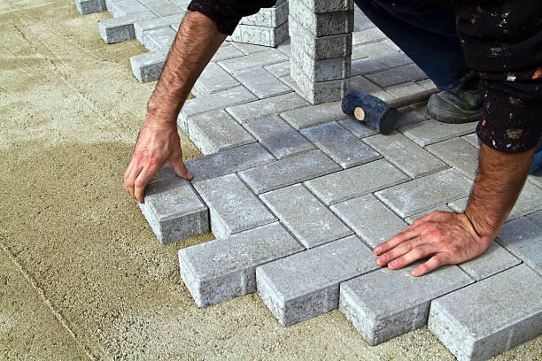 Best Residential Paver Driveway  in Hazard, KY